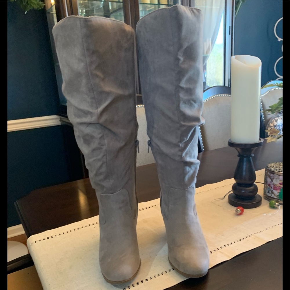 Rampage boots